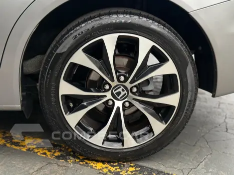 Civic Sedan LXR 2.0 Flexone 16V Aut. 4p
