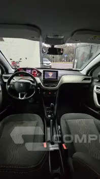 2008 Allure 1.6 Flex 16V 5p Aut.