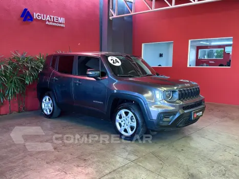 RENEGADE 1.3 T270 TURBO FLEX AT6