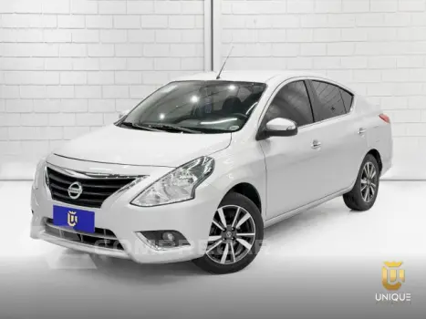 VERSA - 1.6 16V V-DRIVE PREMIUM XTRONIC
