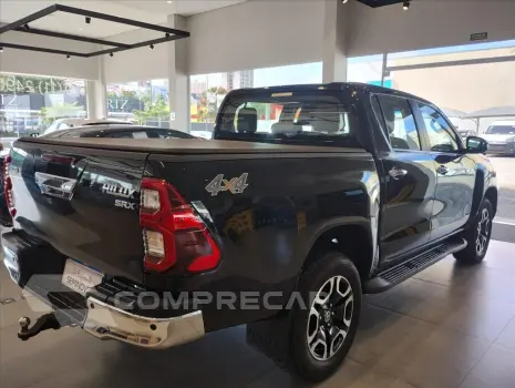 HILUX 2.8 D-4D TURBO DIESEL CD SRX 4X4 AUTOMÁTICO