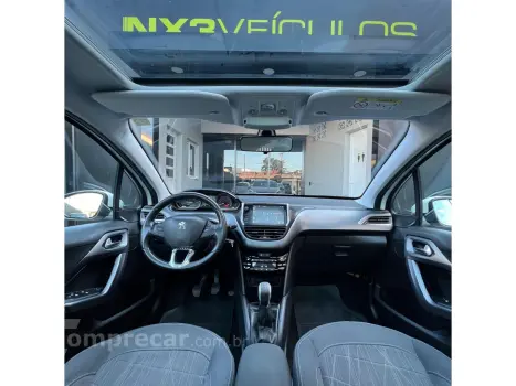 208 1.6 GRIFFE 16V FLEX 4P MANUAL