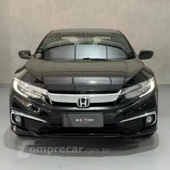 Civic Sedan EXL 2.0 Flex 16V Aut.4p