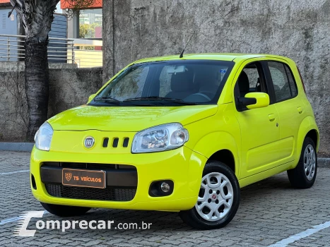 Fiat UNO 1.4 EVO Economy 8V 4 portas