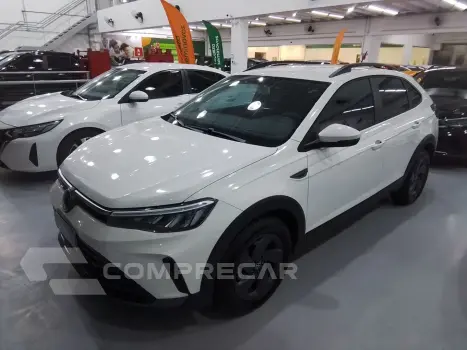 Volkswagen NIVUS 1.0 200 TSI TOTAL FLEX COMFORTLINE AUTOMÁTICO 4 portas