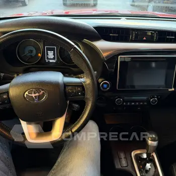 HILUX 2.8 SRX 4X4 CD 16V