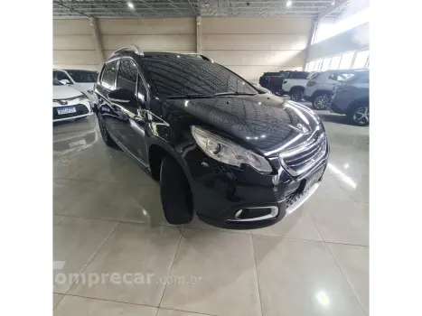 2008 1.6 16V FLEX ALLURE 4P AUTOMÁTICO