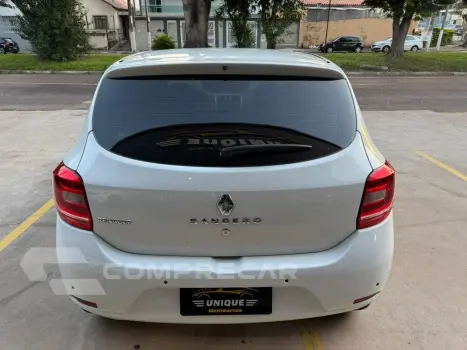 Sandero 1.0 EXPRESSION 16V FLEX 4P MANUAL