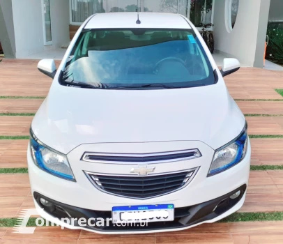ONIX 1.4 MPFI LTZ 8V