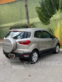 ECOSPORT 2.0 Titanium 16V