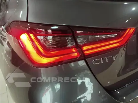 CITY 1.5 i-VTEC FLEX HATCH TOURING CVT