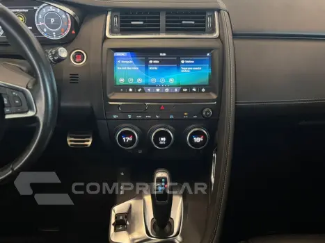 E-PACE 2.0 16V P250 FLEX R-DYNAMIC S AWD AUTOMÁTICO