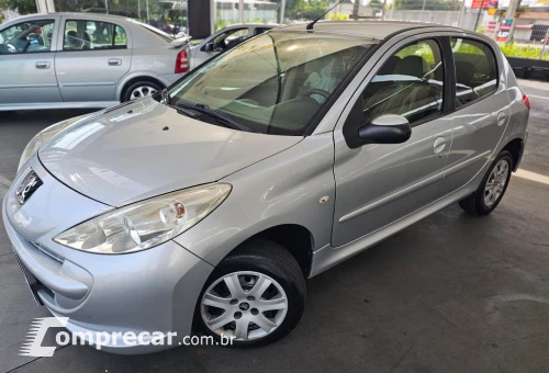 PEUGEOT 207 1.4 XR 8V 4 portas