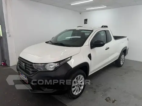 Strada Endurance 1.4 Flex 8V CS Plus