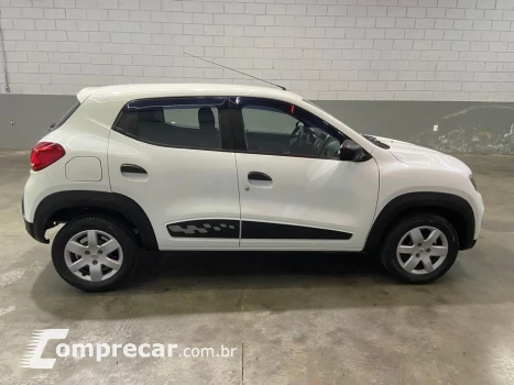 Kwid 1.0 12V Sce Flex Zen Manual