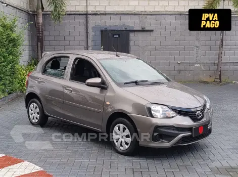 ETIOS 1.3 X 16V