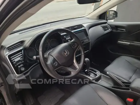 CITY Sedan EXL 1.5 Flex  16V 4p Aut.