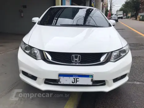 CIVIC 2.0 LXR 16V