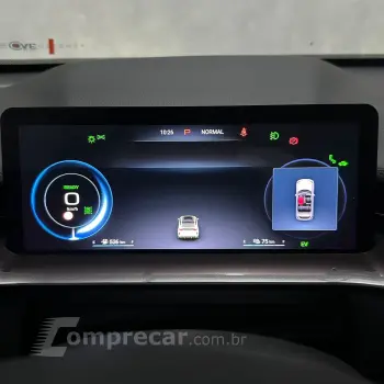 Haval H6 GT PHEV AWD (Hibrido)