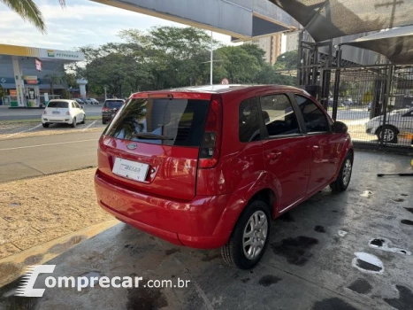 FIESTA HATCH - 1.6 ROCAM HATCH 8V 4P MANUAL