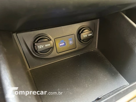 Creta Attitude 1.6 16V Flex Aut.