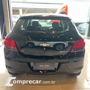 ONIX HATCH LT 1.4 8V FlexPower 5p Mec.