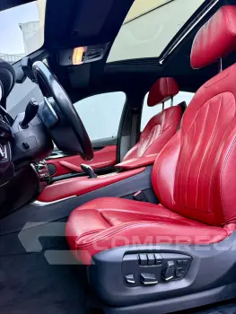 X6 3.0 35I 4X4 Coupé 6 Cilindros 24V