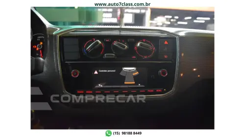 UP - 1.0 MPI MOVE UP 12V 4P MANUAL