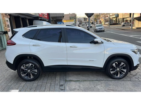 TRACKER 1.2 TURBO FLEX PREMIER AUTOMÁTICO