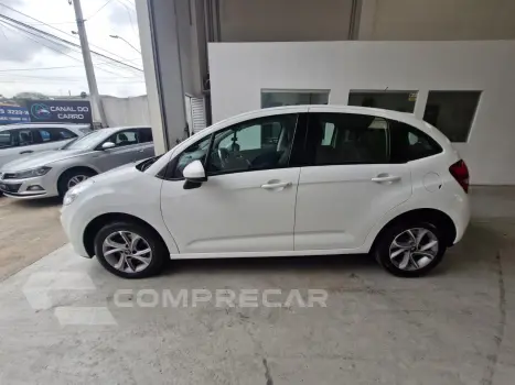 C3 1.6 Tendance 16V