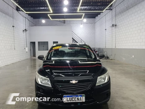 Onix 1.0 Mpfi Ls 8V Flex 4P Manual