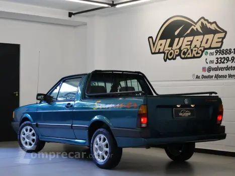 SAVEIRO 1.8 MI Summer CS 8V