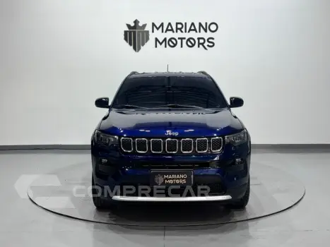 COMPASS 1.3 T270 TURBO FLEX LONGITUDE AT6