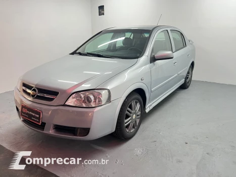 CHEVROLET Astra Advantage 2.0 MPFI 8V FlexPower 5p 4 portas