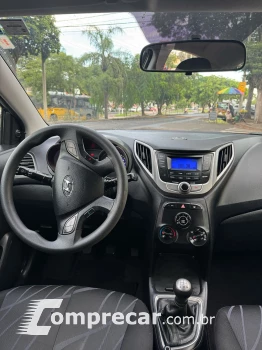 HB20 1.0 12V Comfort Plus
