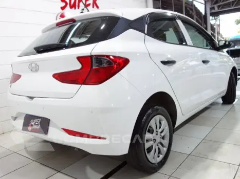 HB20 - 1.0 12V SENSE MANUAL