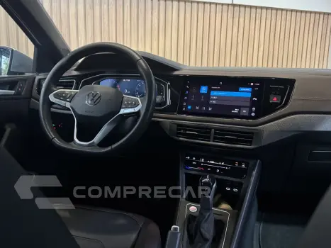 VIRTUS 1.0 200 TSI HIGHLINE AUTOMÁTICO