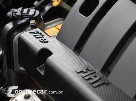 PALIO 1.0 MPI Fire Celebration 8V