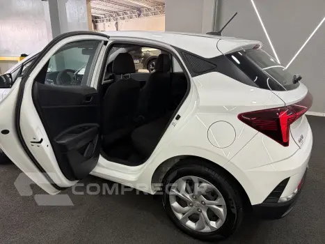 HB20 1.0 12V Comfort Plus