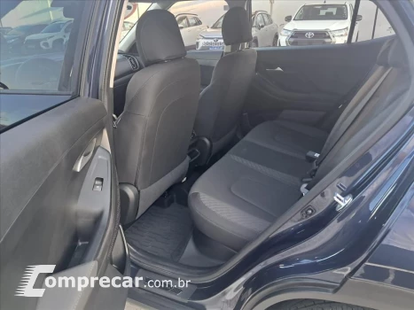 CRETA 1.0 TGDI FLEX LIMITED AUTOMÁTICO