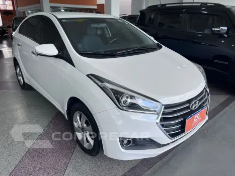 HB20S 1.6 Premium 16V