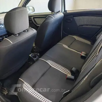 SANDERO 1.6 STEPWAY 16V FLEX 4P MANUAL