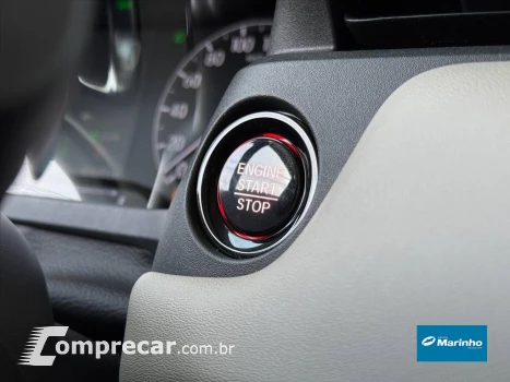 HR-V 1.5 DI I-VTEC TURBO FLEX TOURING CVT