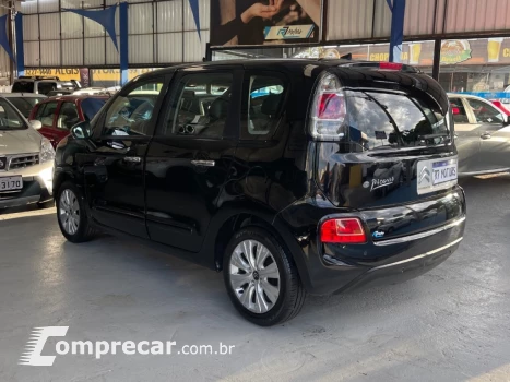 C3 1.6 PICASSO EXCLUSIVE 16V FLEX 4P MANUAL