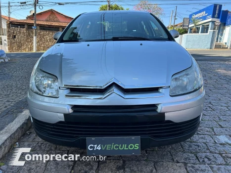 C4 PALLAS GLX 2.0/ 2.0 Flex Aut.