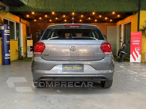 POLO 1.0 200 TSI COMFORTLINE AUTOMÁTICO