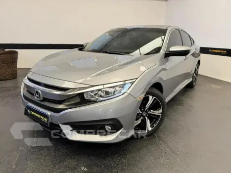 CIVIC 2.0 16V FLEXONE  EX CVT