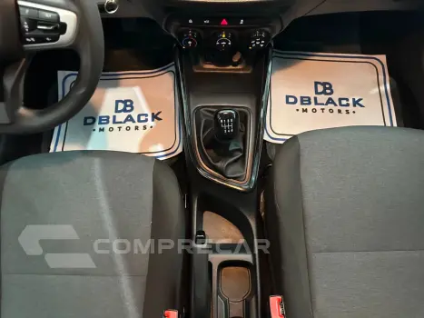 ONIX HATCH 1.0 12V Flex 5p Mec.