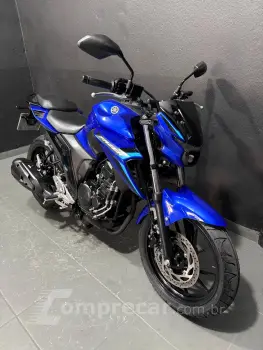 FZ 25 FAZER 250 ABS CONNECTED