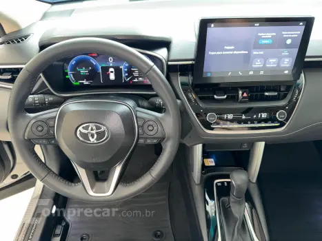 COROLLA CROSS 1.8 VVT-I Hybrid XRX